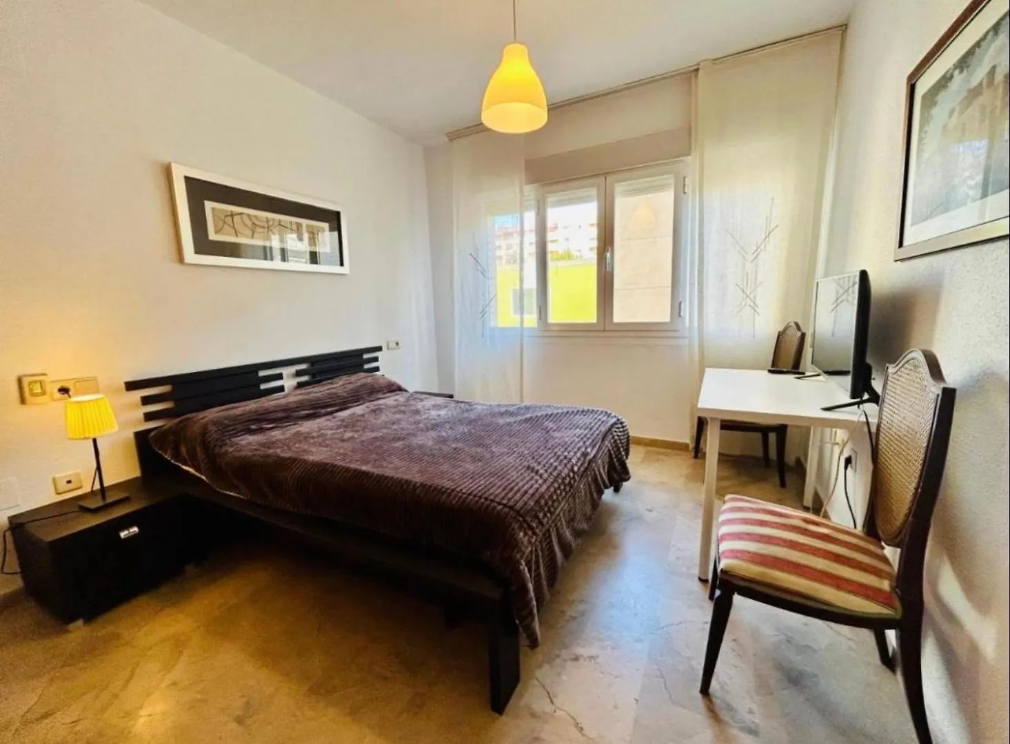 Apartament Apto Franz Kafka Malaga 0*,  Hiszpania