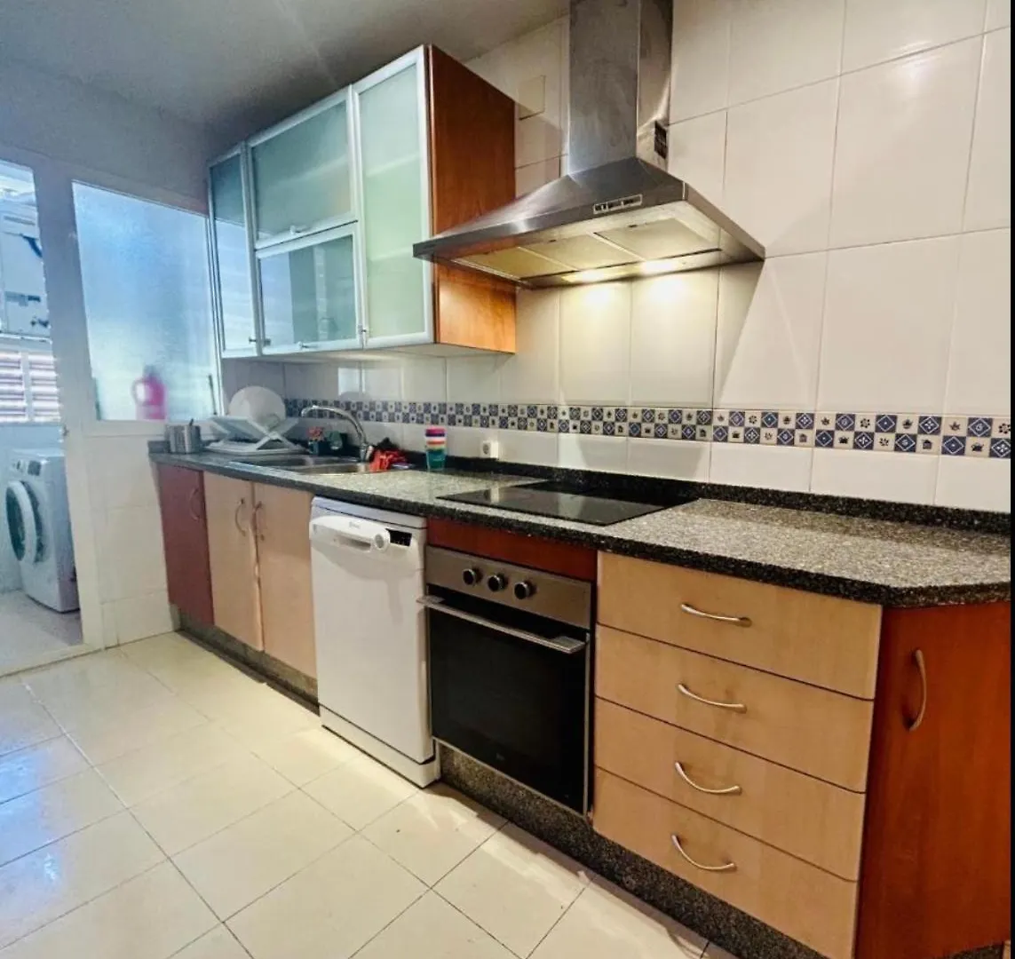 Apartament Apto Franz Kafka Malaga 0*,