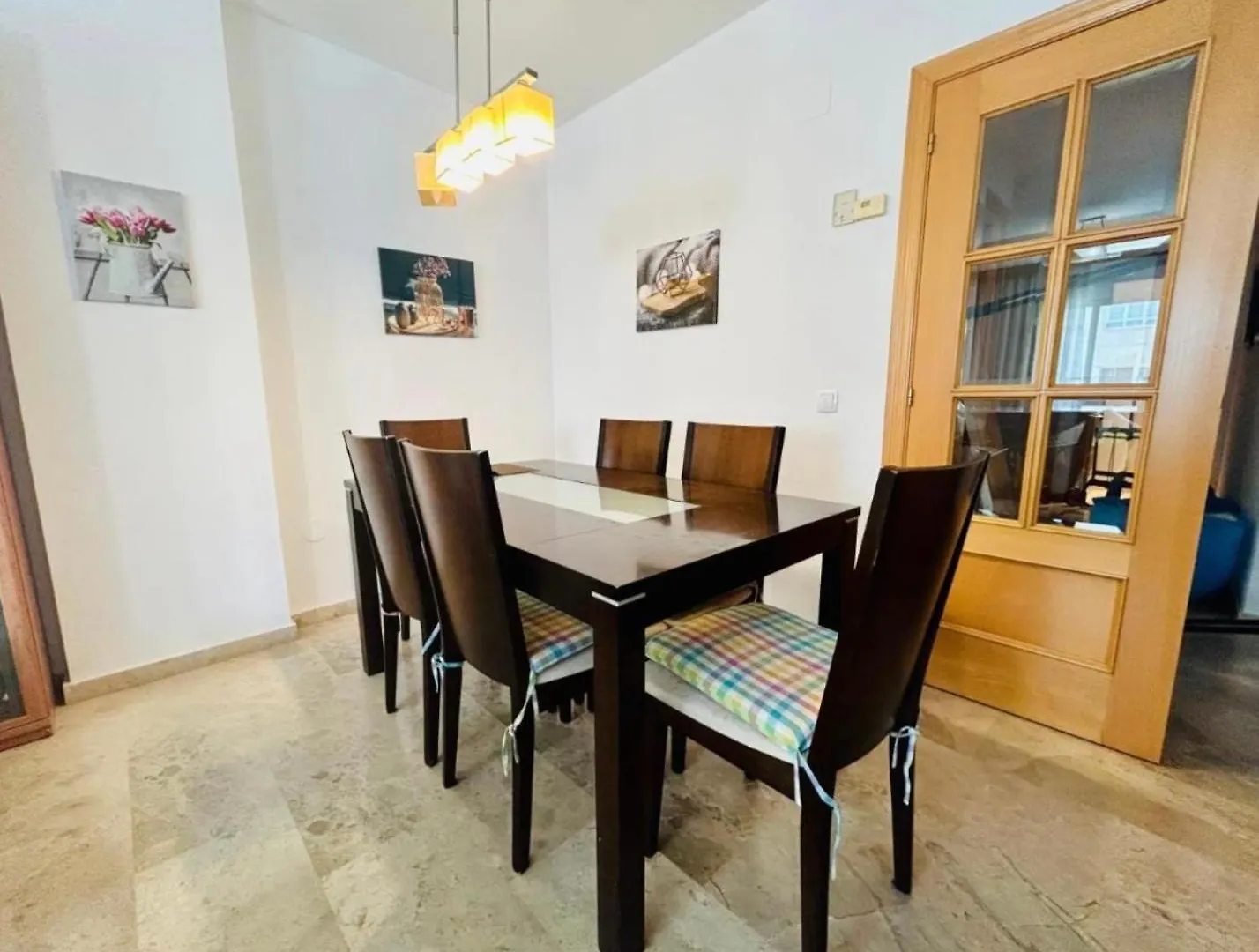 Apartament Apto Franz Kafka Malaga Hiszpania